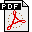 Acrobat PDF Icon
