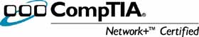 CompTIA Network Pro Logo